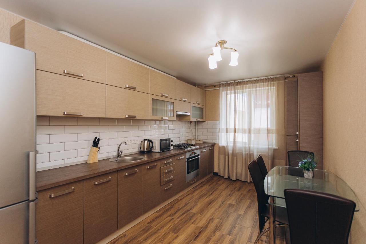 Apart-Smart 5.26 Near Lavina 8 Floor Kharkovskaya Apartment Sumy Exterior photo